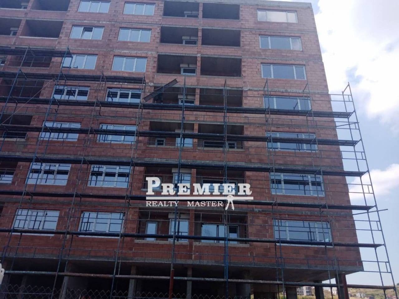 1-Bedroom Apartment in Burgas