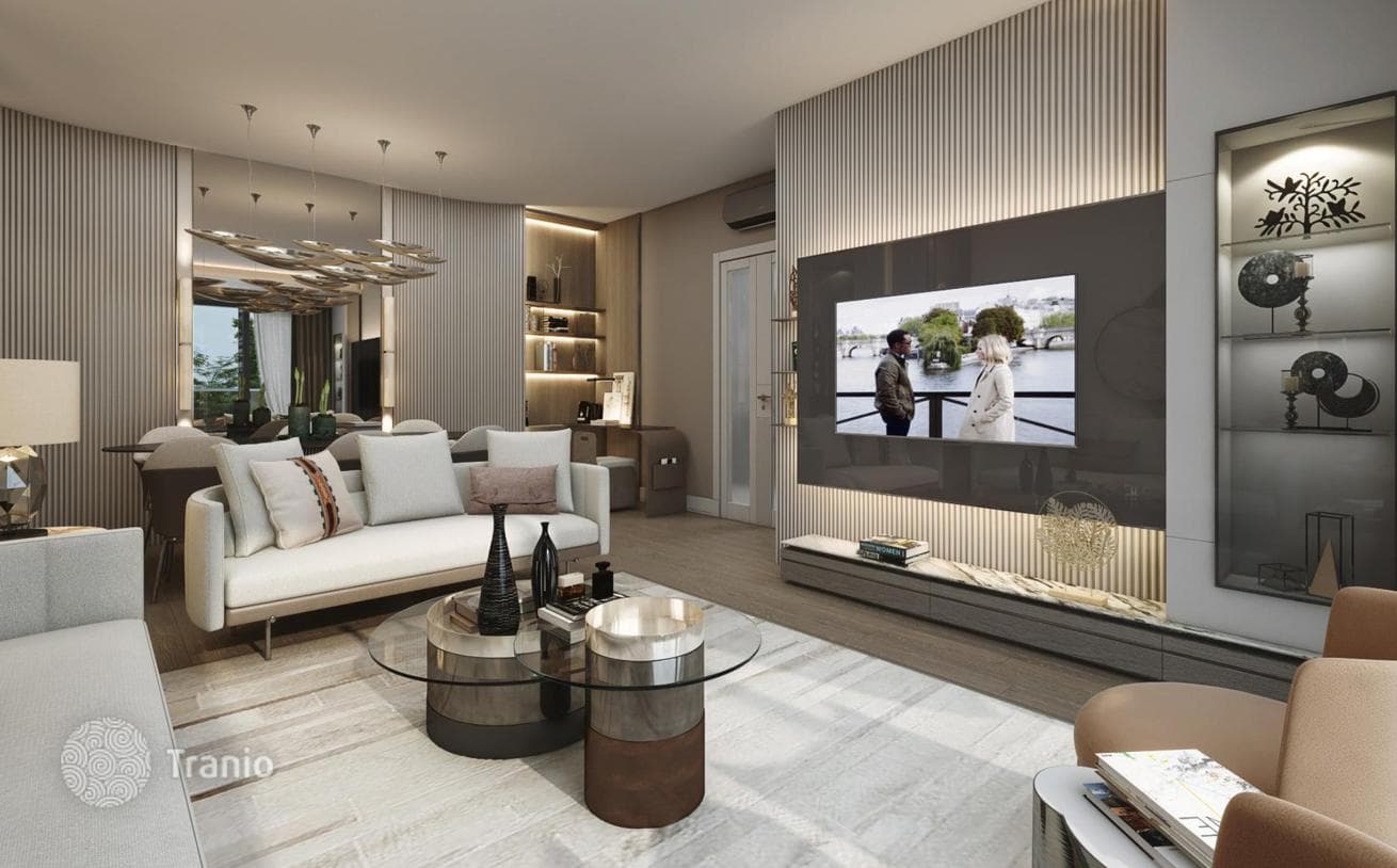 New Apartments with Terraces and Gardens Near Istanbul City Center, photo 3