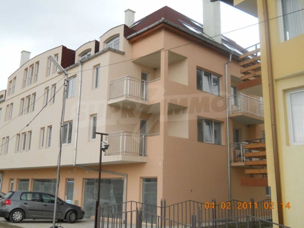 1-Bedroom Apartment in Kranevo