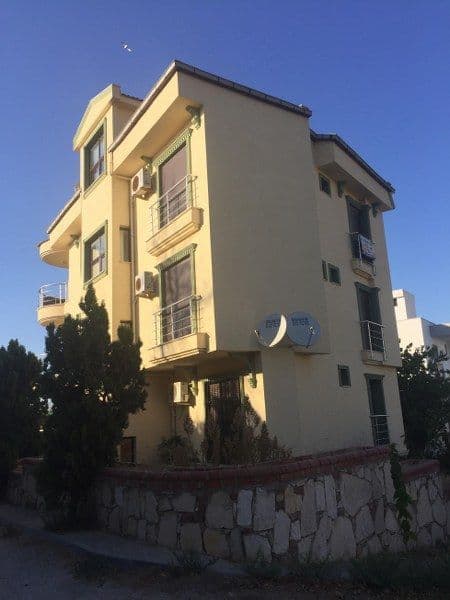 Апартаменты в Кушадасы, Турция, 110 м²