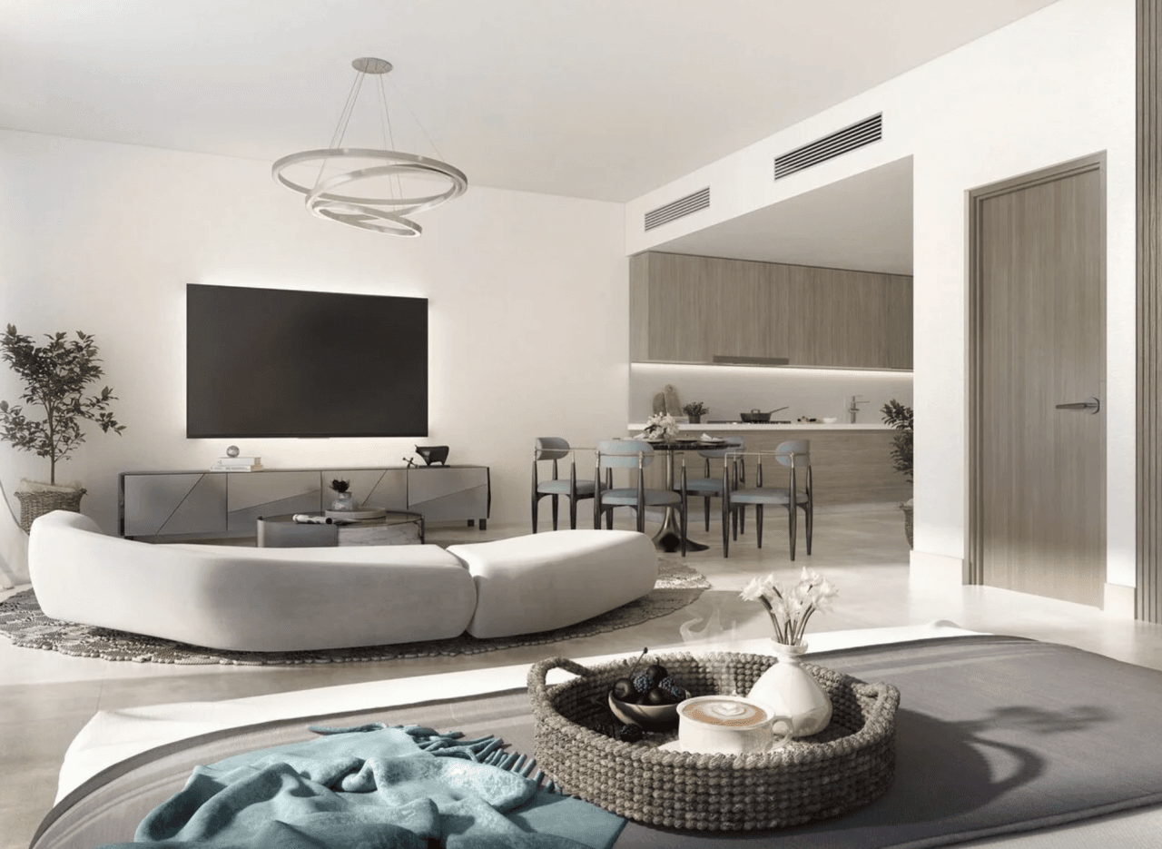 1-Bedroom Apartment in Abu Dhabi, photo 2