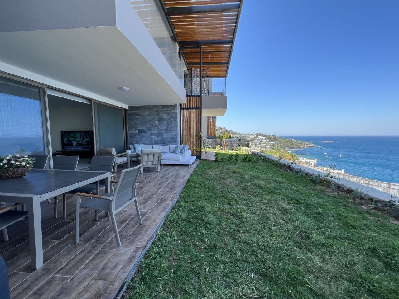 1-Bedroom Townhouse in Yalikavak, Bodrum, photo 3