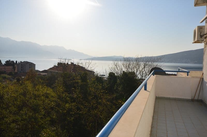 1-Bedroom Apartment in Baosici, Montenegro