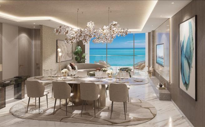New Luxury Beachfront Apartments with Beach Club in Ras Al Khaimah, photo 3