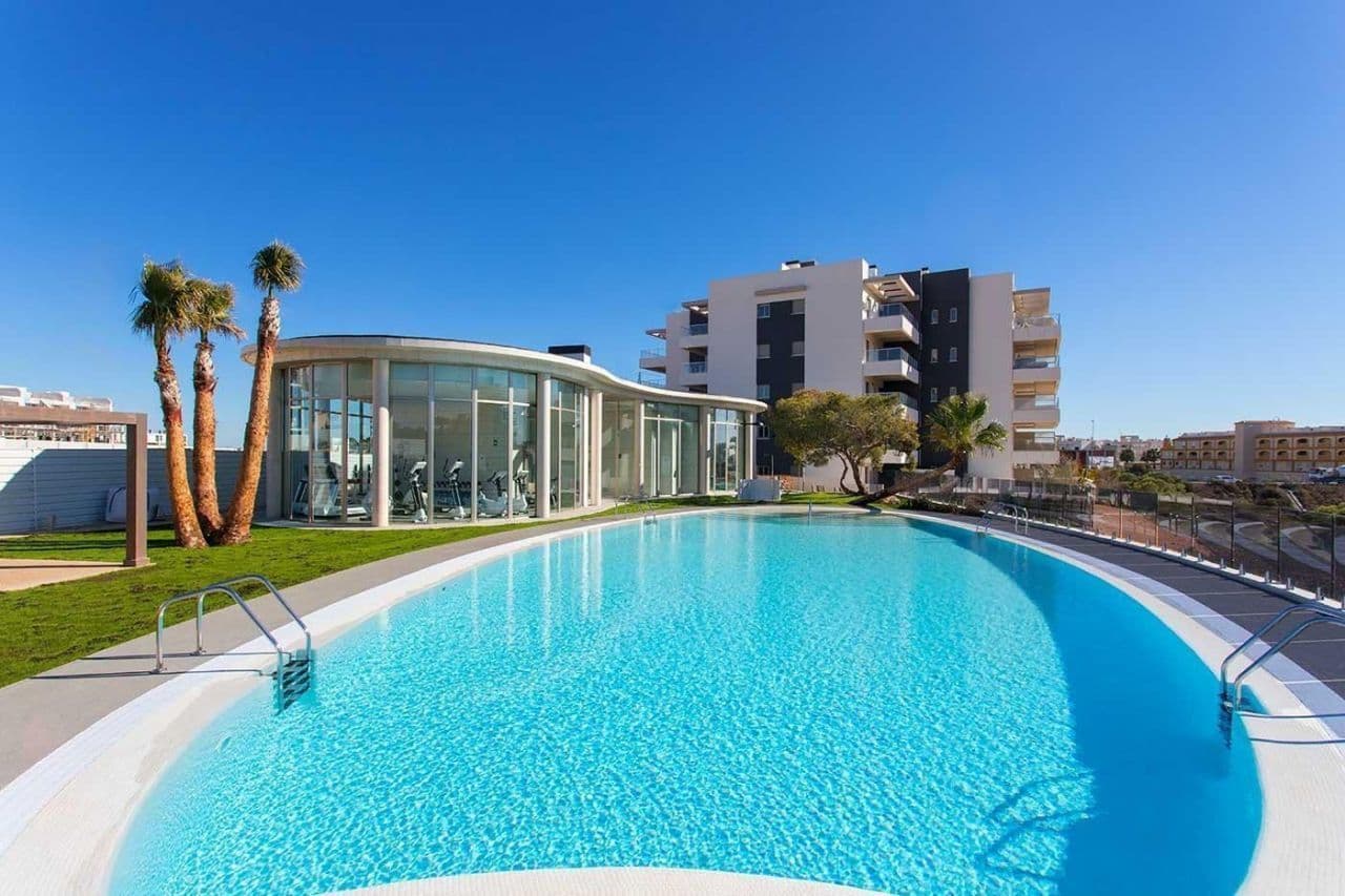 3-Bedroom Apartment in Villamartin