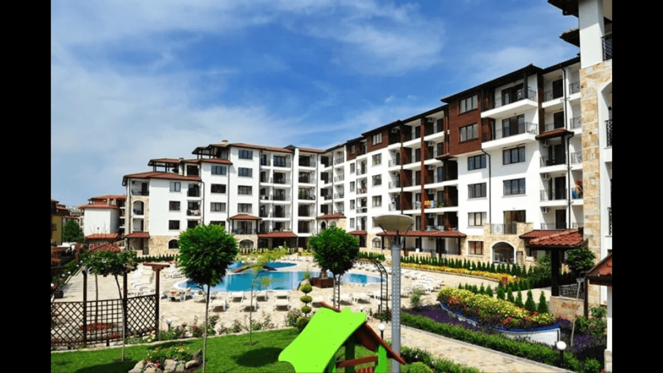 Апартаменты в Несебре, Болгария, 67 м²