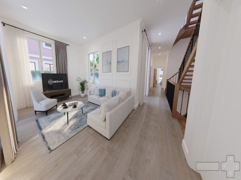 3-Bedroom Townhouse in Jumeirah, Dubai, photo 5