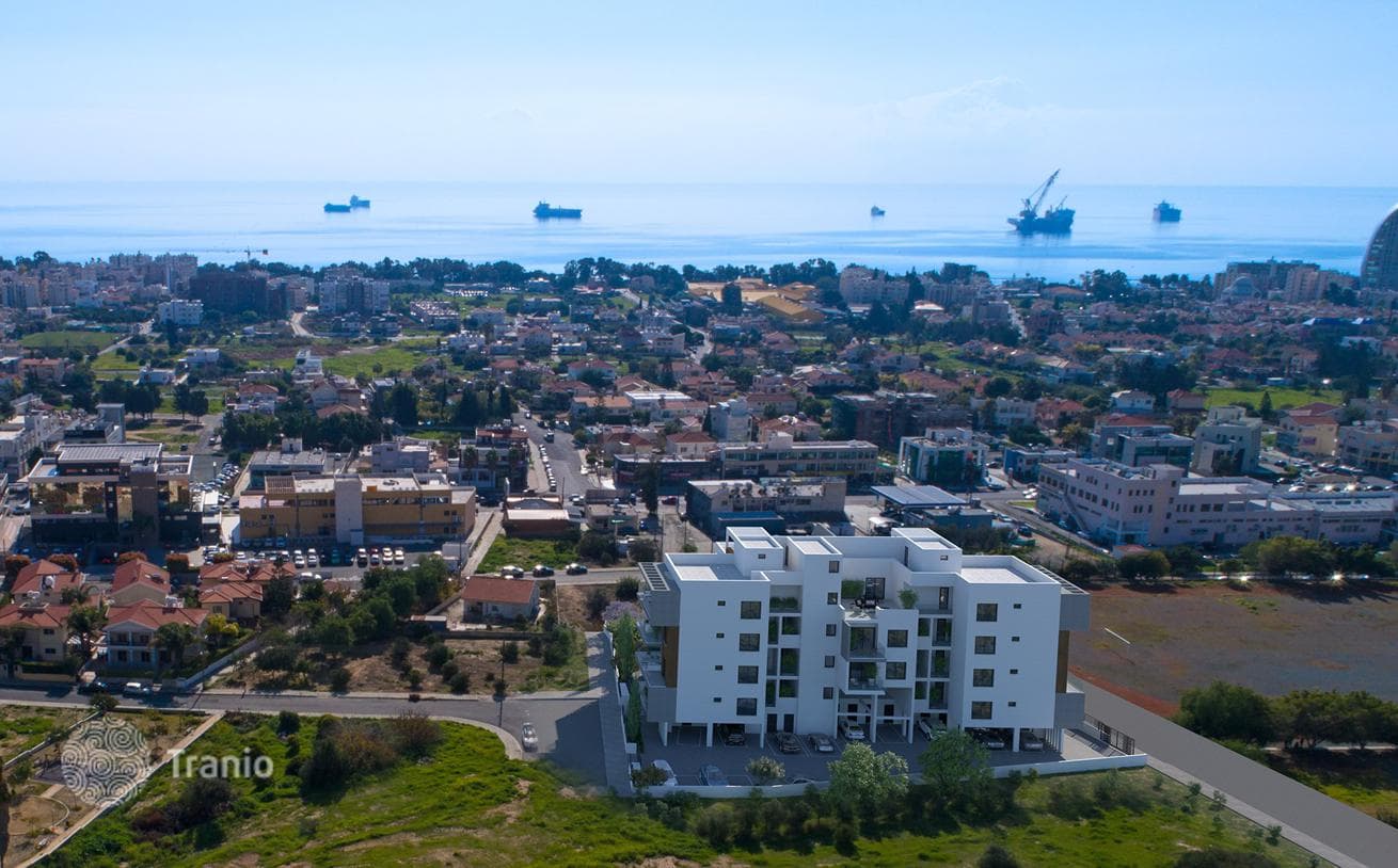 1–3-Bedroom Apartments with Penthouse Option in Limassol, photo 4