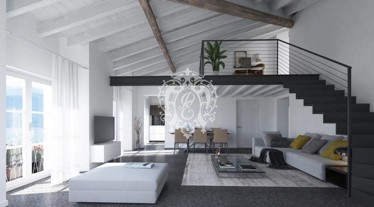 Квартира в Менаджо, Италия, 106 м²