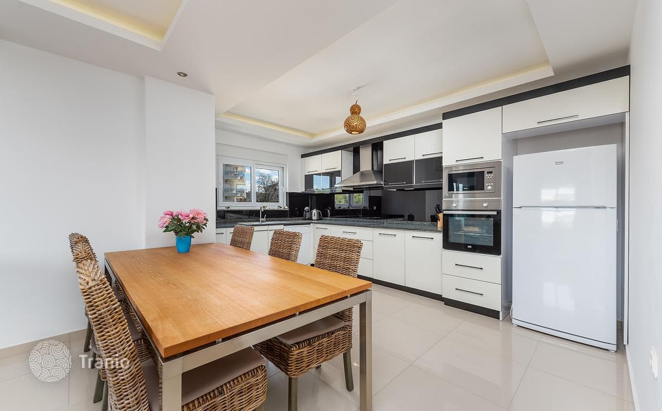 3-Bedroom (4+1) Apartment in Avsallar, Alanya, photo 2