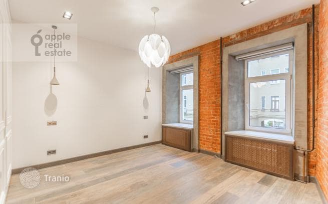 4-комнатная квартира 126 м² в Мещанском районе, Россия, фото 5