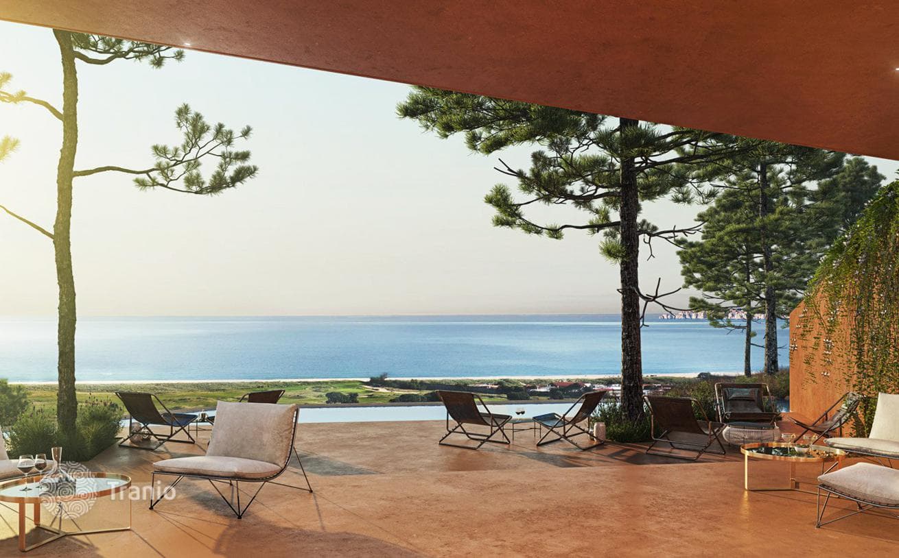 New Luxury Apartments with Golf Views in Lagos, Algarve, photo 5