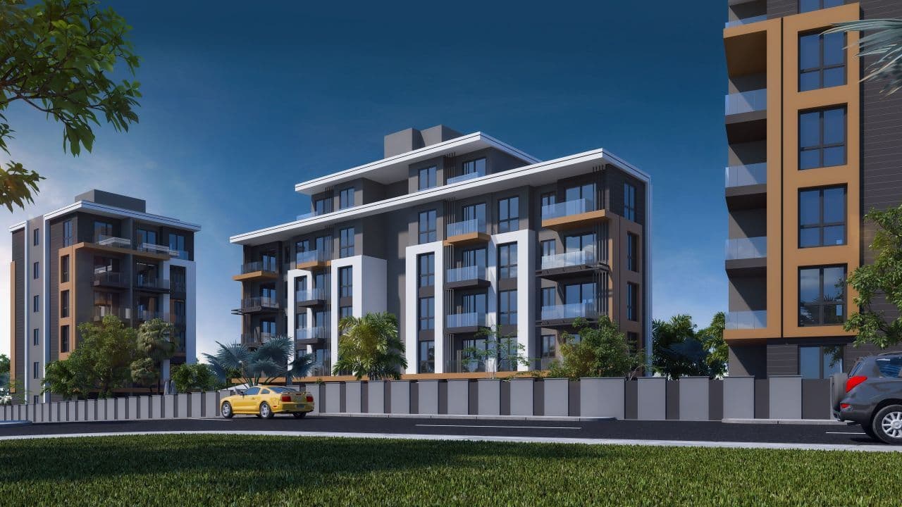 1-Bedroom Apartment in Antalya, photo 2