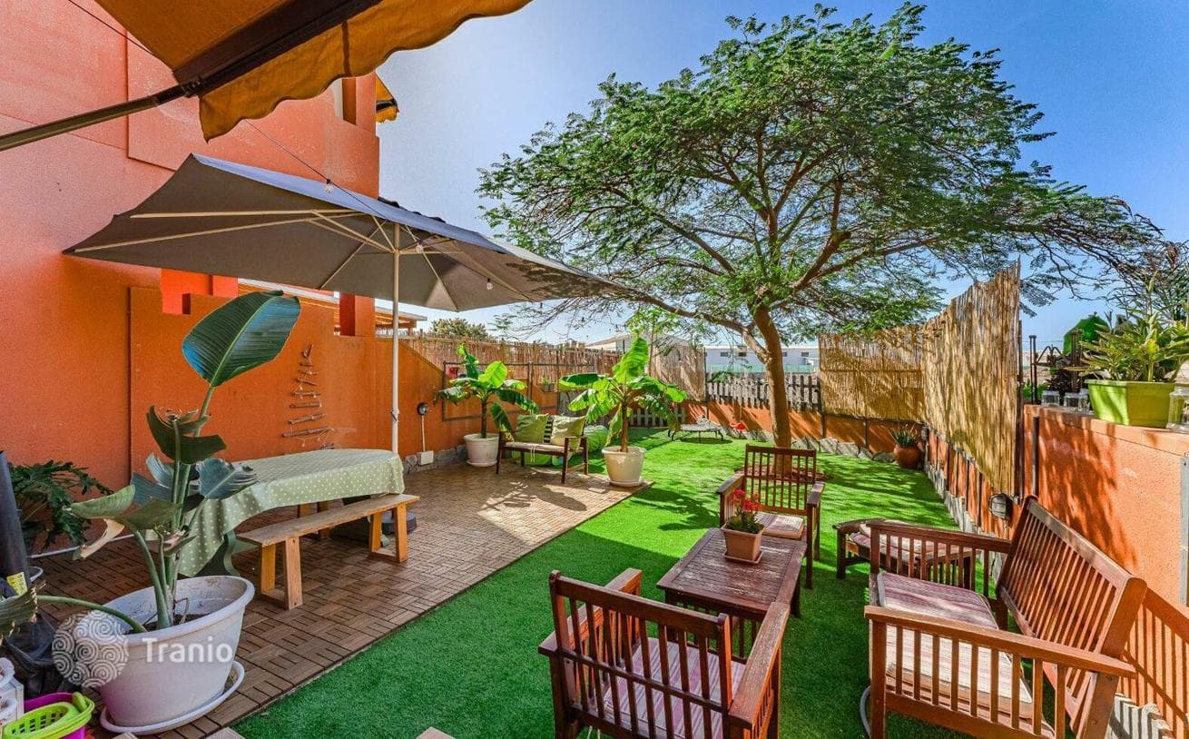 Furnished Apartment with Garden in El Medano, Tenerife, photo 3