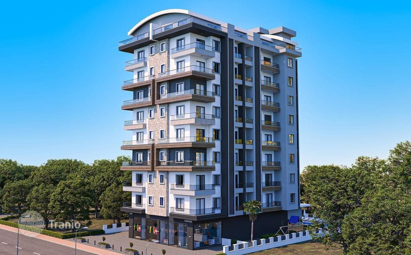 Buy-to-Let Apartments in Mahmutlar, Alanya, photo 3