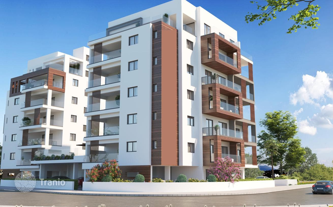 Luxury Apartments in Central Larnaca, photo 2