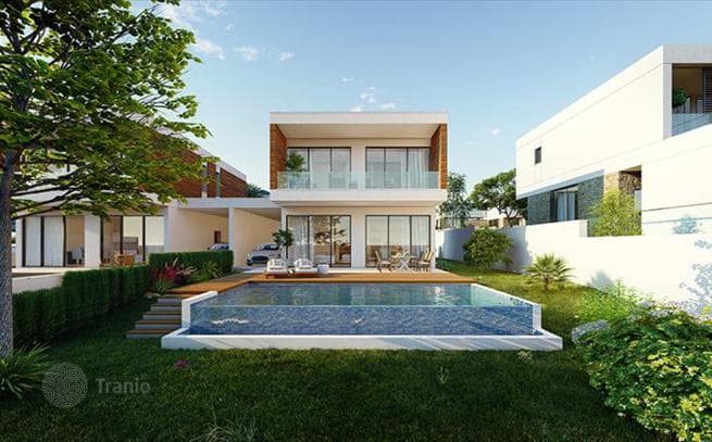 New Beachfront Villas with Private Pools in Paphos, photo 5