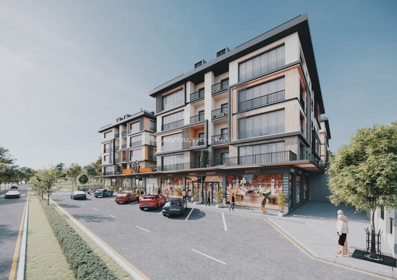 4-Bedroom Apartment in Buyukcekmece, Istanbul