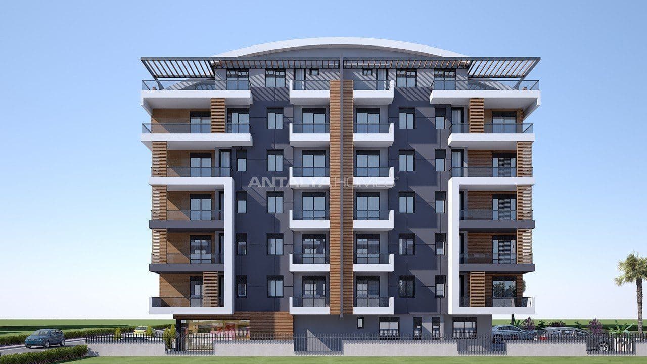 5-Bedroom Penthouse in Muratpasa, Antalya, photo 3