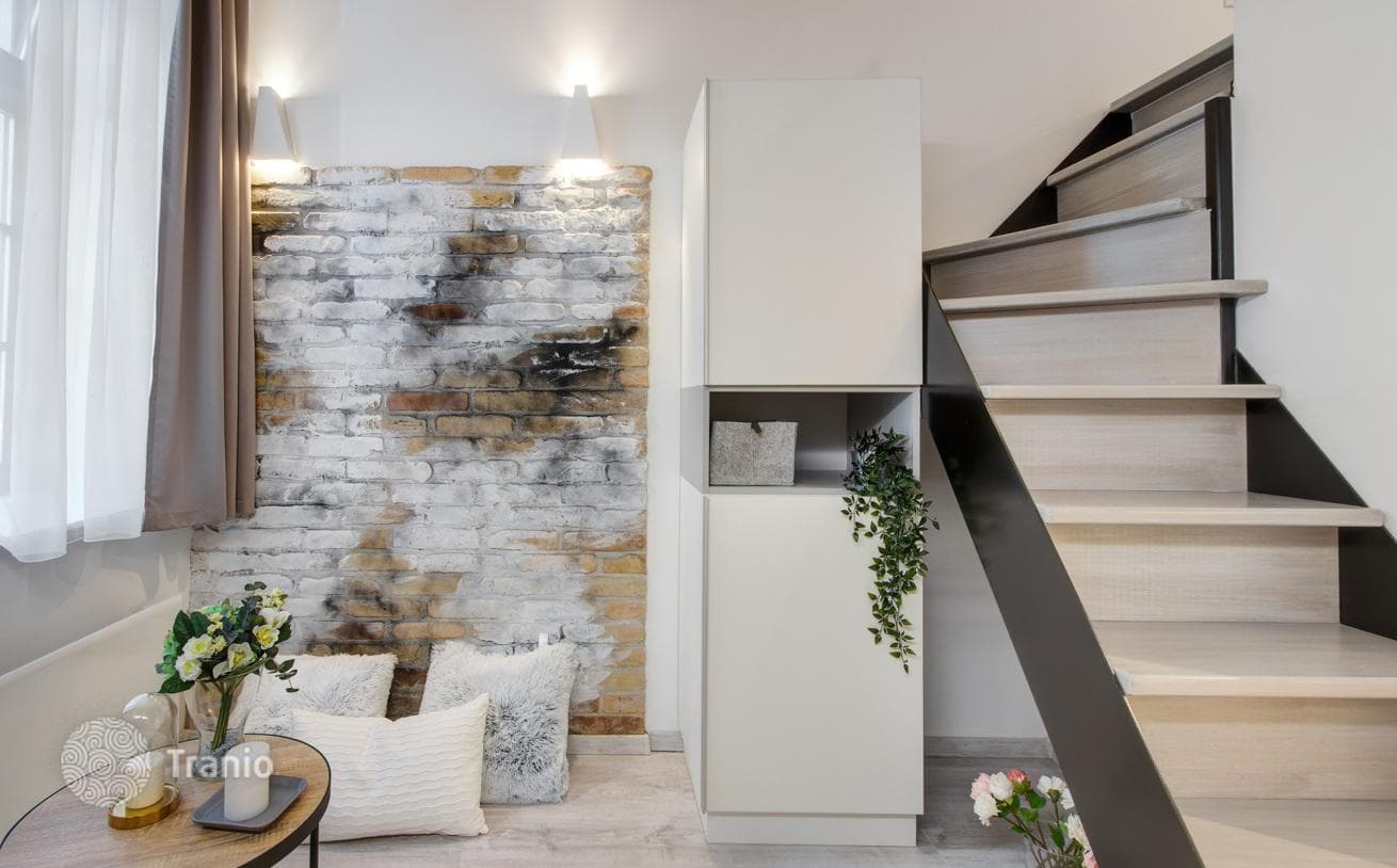 Studio Apartment in District V, Budapest