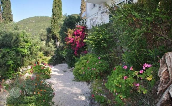 Villa with Sea View and Private Pool in Agios Markos, Corfu, photo 2