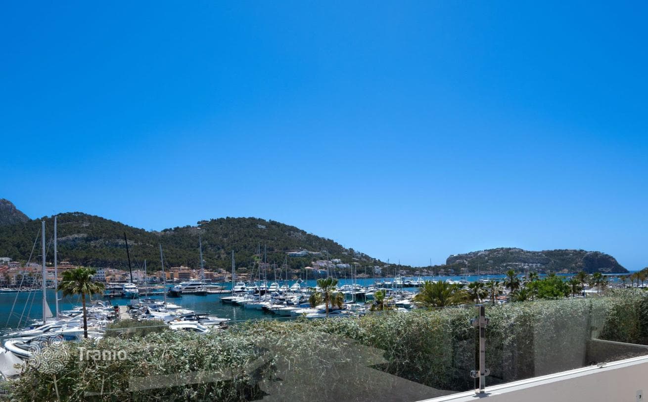 2-Bedroom Penthouse in Port Andratx, photo 4