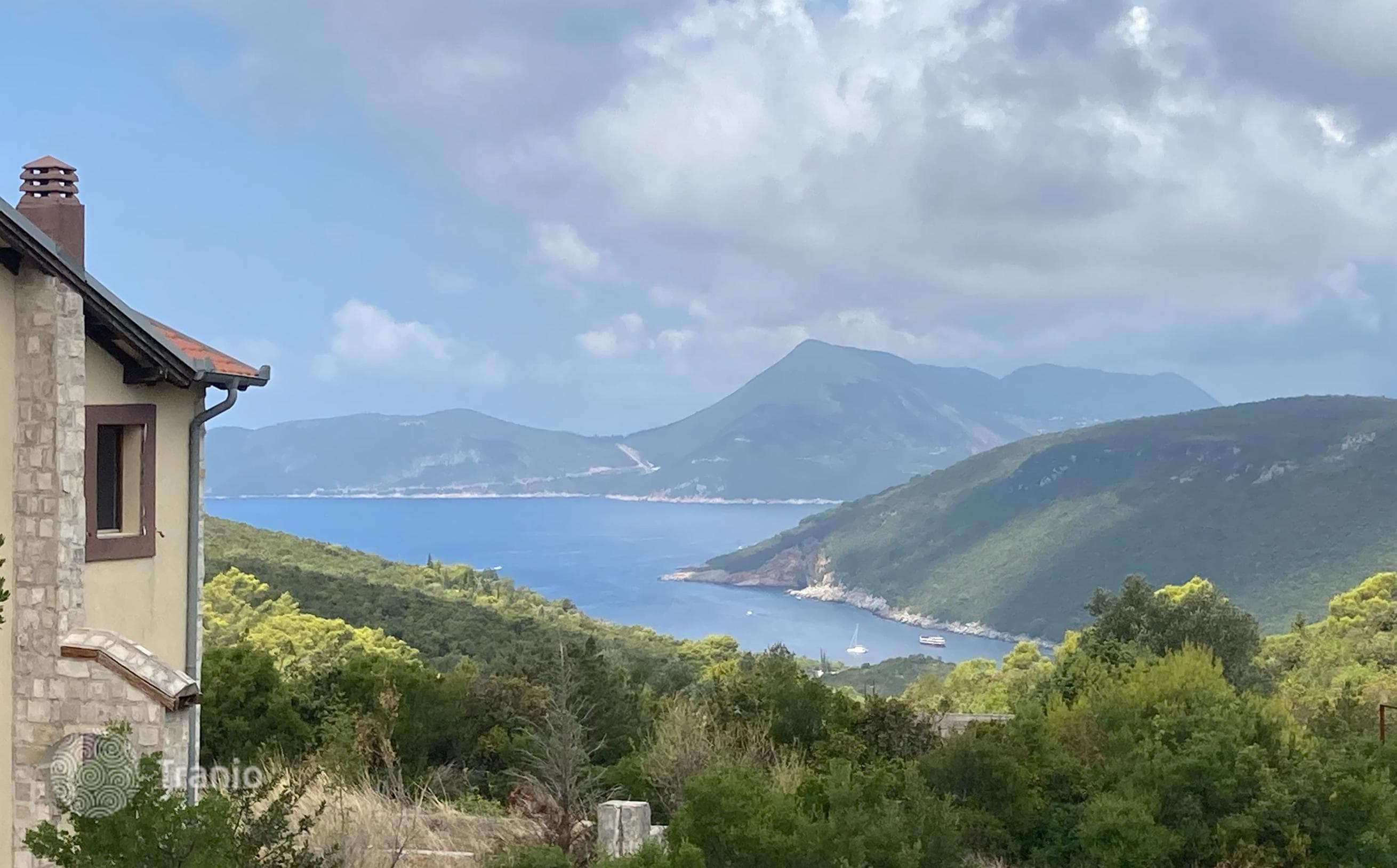 3,830 m² Land Plot with Sea View in Herceg Novi, photo 3