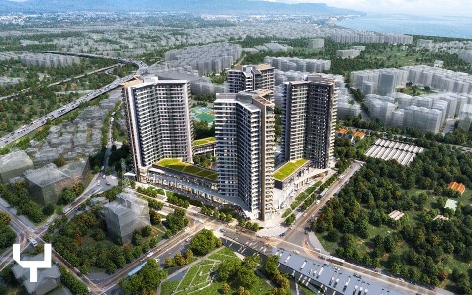 4-Bedroom Apartment in Konak, Izmir, photo 2