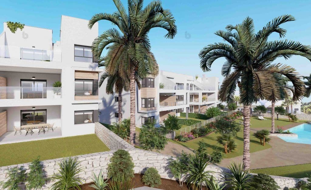 Апартаменты в Пилар-де-ла-Орадада, Испания, 129 м²