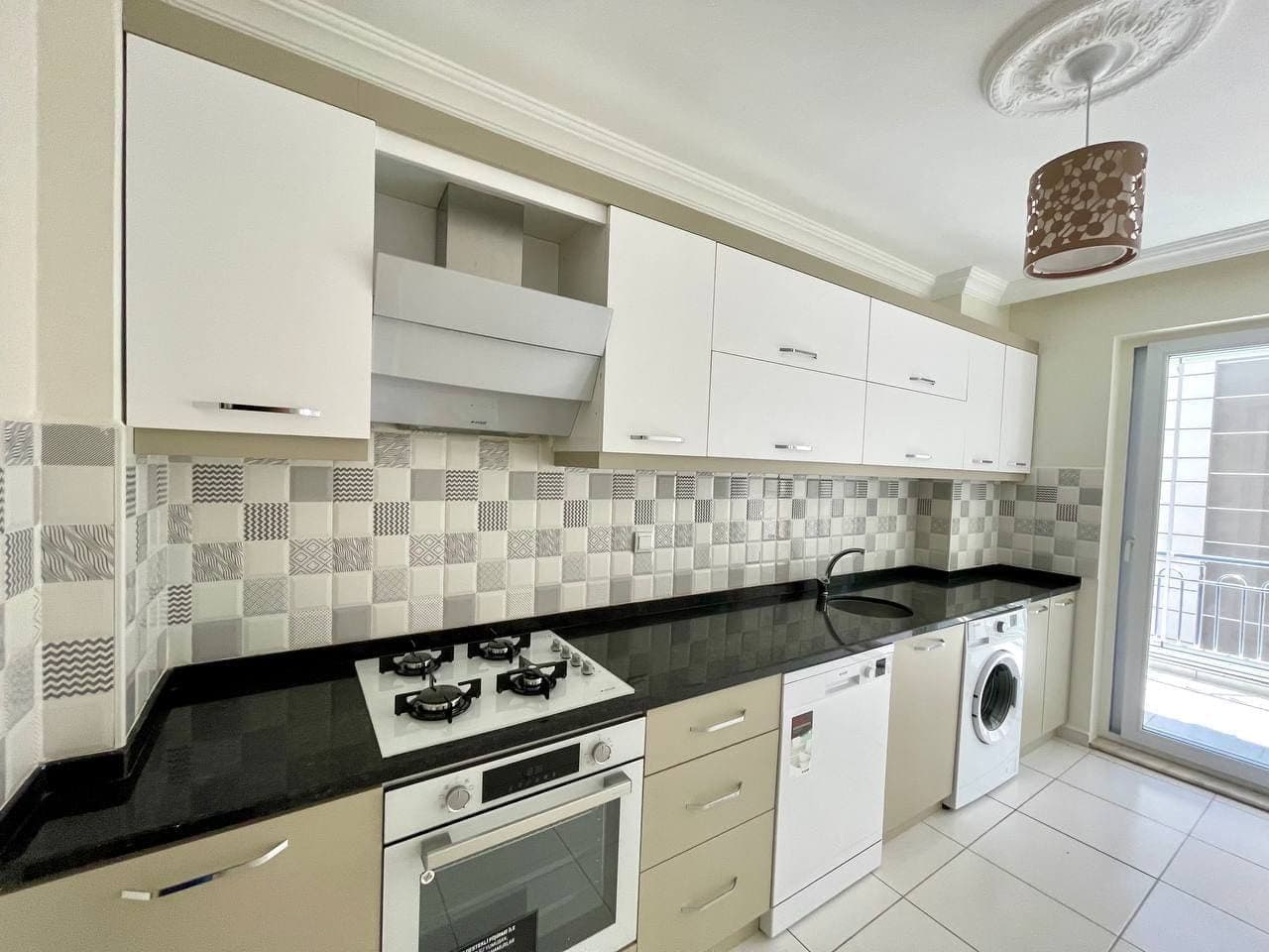 2-Bedroom Apartment in Kepez, Antalya, photo 2