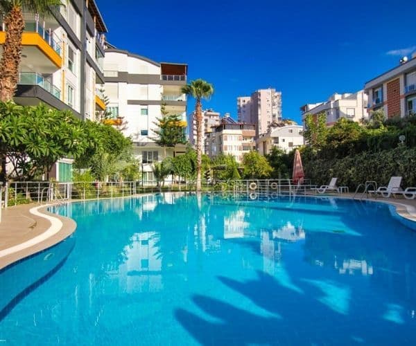 5-Room Apartment in Antalya