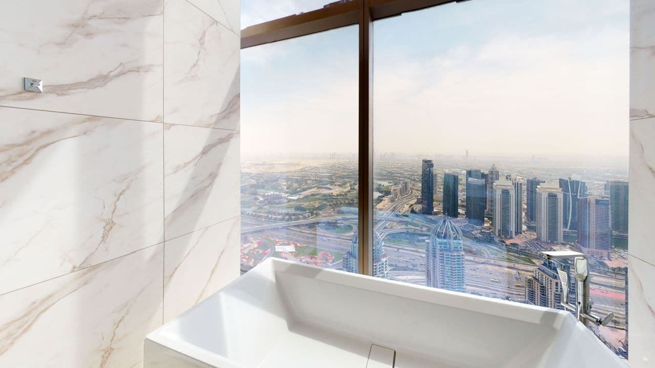 4-Bedroom Penthouse in Dubai Marina, Dubai, photo 3
