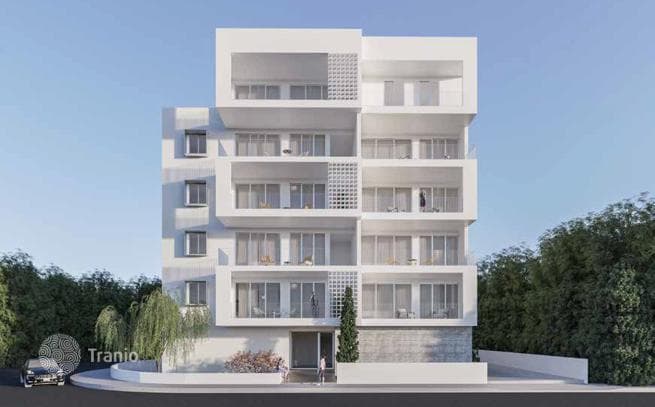 New Apartments near Nicosia City Center, Nicosia, photo 4