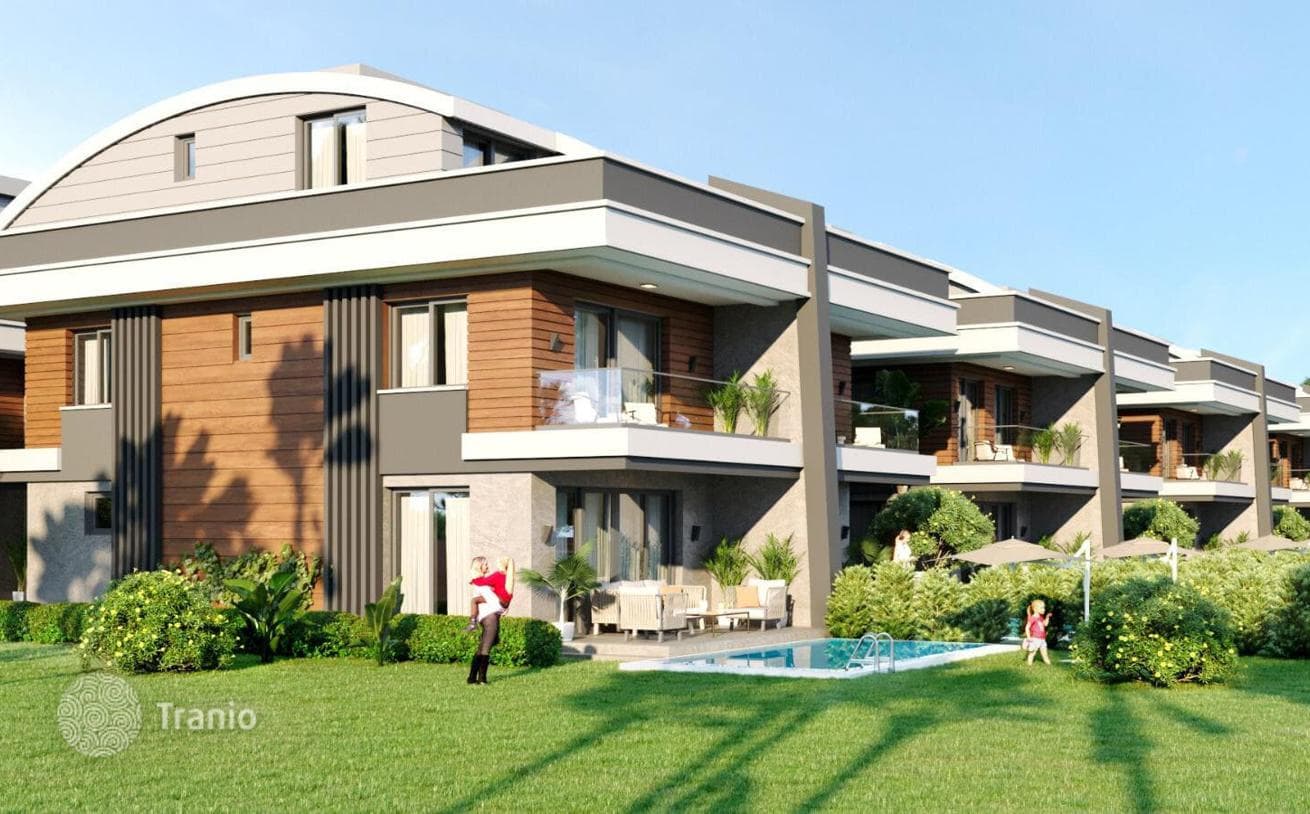 Villa with Private Pool and Sauna in Konyaalti, Antalya, photo 5