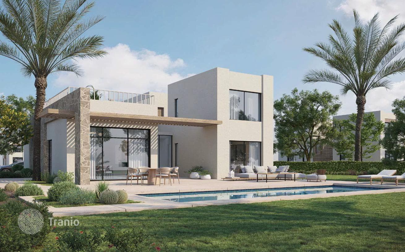 New Villas with Park and Panoramic Views in Hurghada, Egypt, photo 5