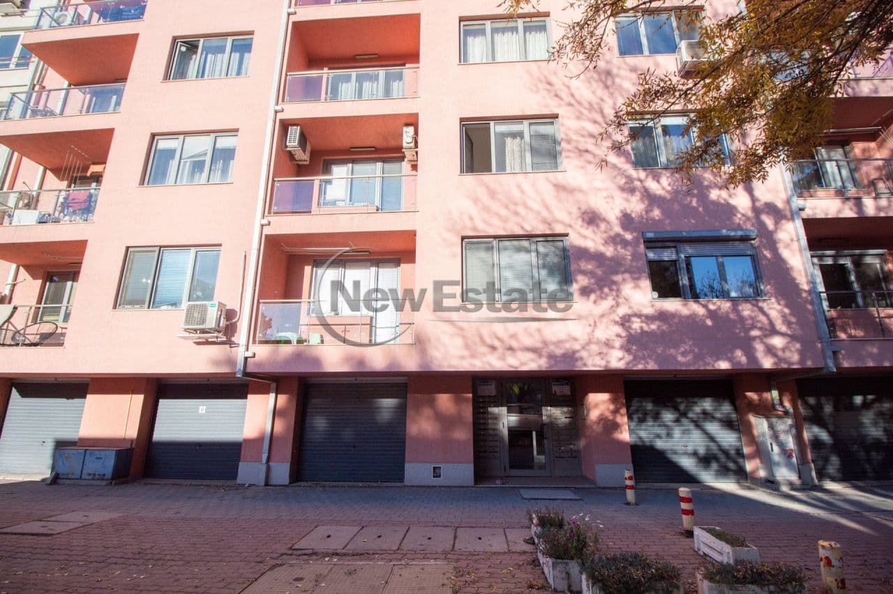 1-Bedroom Apartment in Sofia