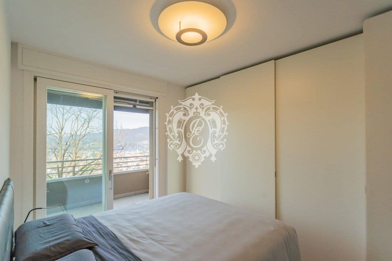 2-Bedroom Apartment in Como, Italy
