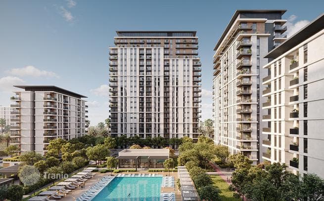 Изысканный жилой комплекс Park Lane в районе Dubai Hills Estate, Дубай, ОАЭ