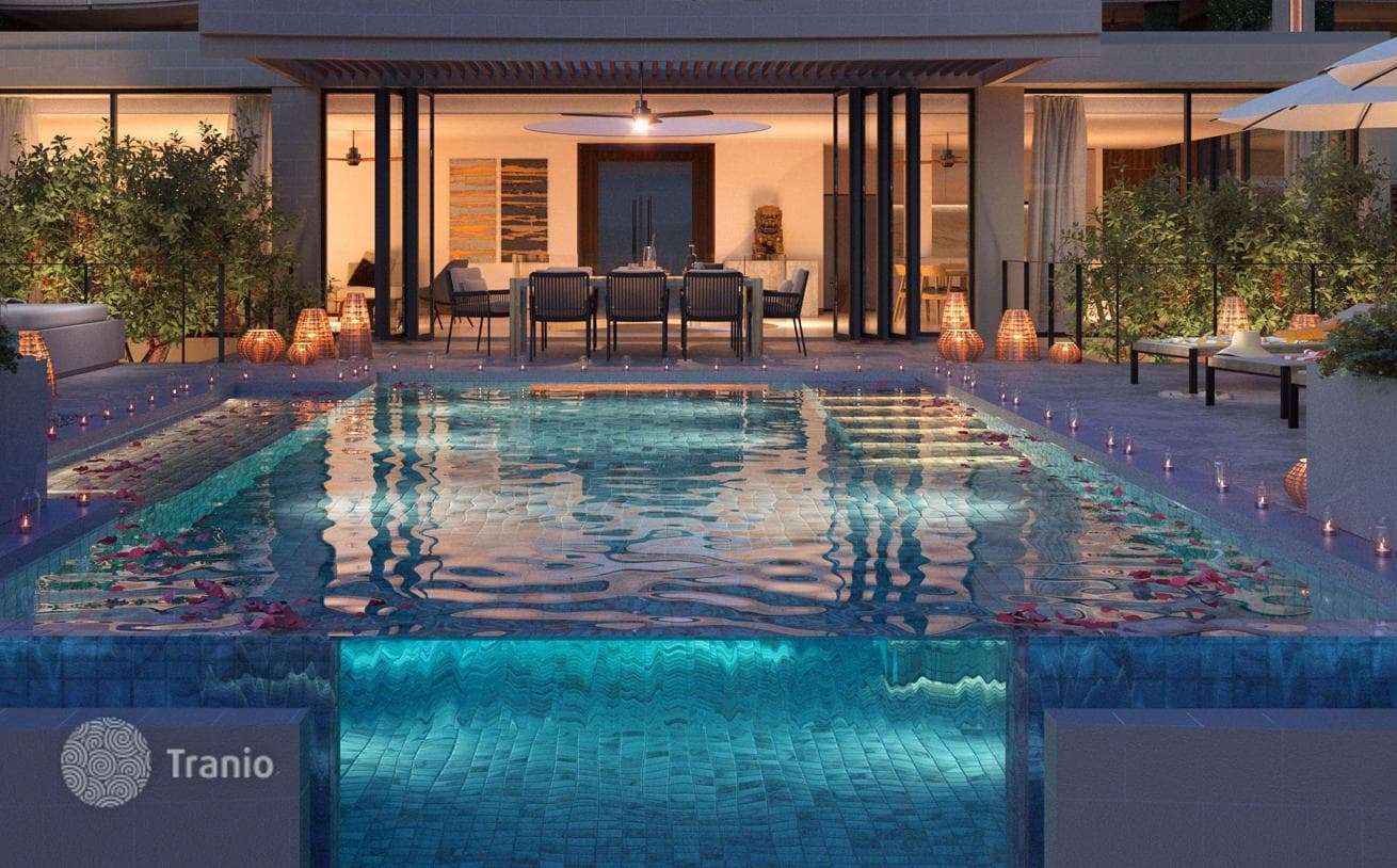 3-Bedroom Beachfront Condo with Sea View in Bang Tao, Phuket, photo 2
