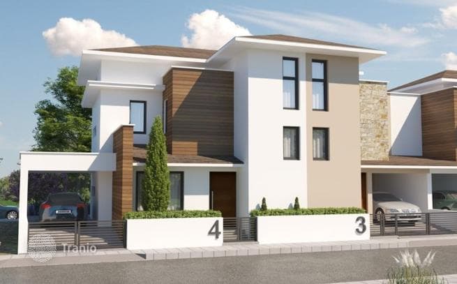 3-Bedroom Townhouse in Larnaca, Cyprus, photo 3