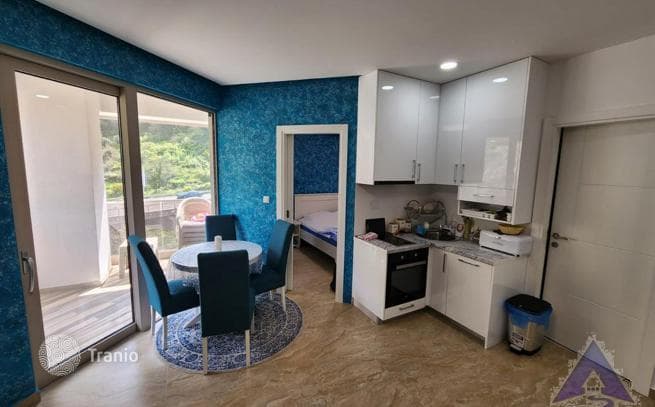 Studio Apartment 200 m from the Beach in Rafailovici, Montenegro, photo 4