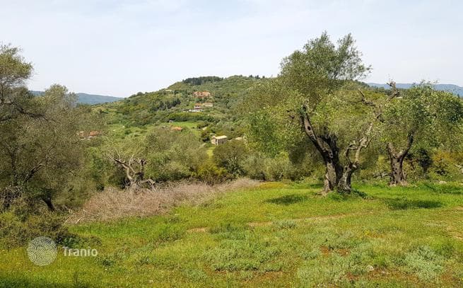 Land Plot in Corfu