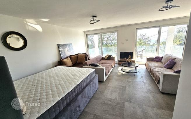 1-Bedroom House with Sea View in Buljarica, Budva, photo 2