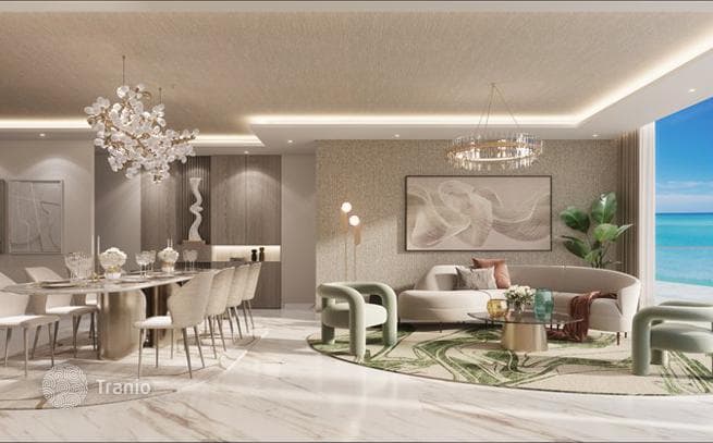 New Luxury Beachfront Apartments with Beach Club in Ras Al Khaimah, photo 2