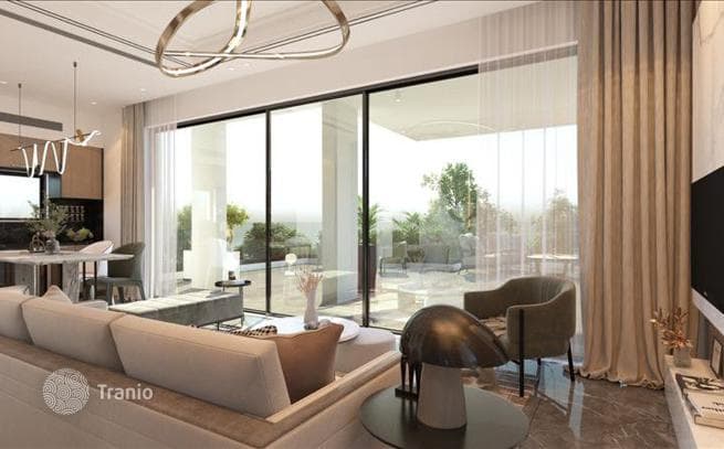 New Apartments with Pools and Fitness Center near Larnaca Port, Larnaca, photo 3