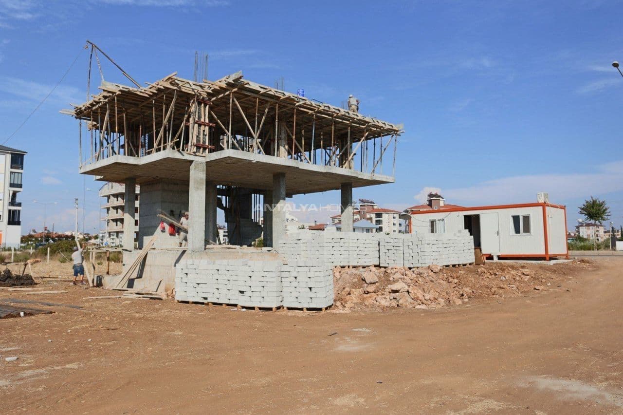 3-Bedroom Apartment in Dosemealti, Antalya, photo 5