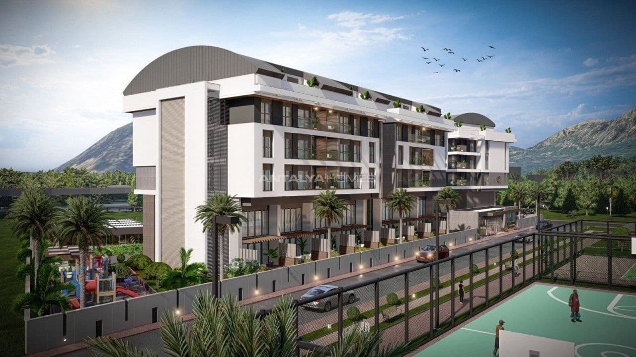 3-Bedroom Penthouse in Konyaalti, Antalya, photo 4