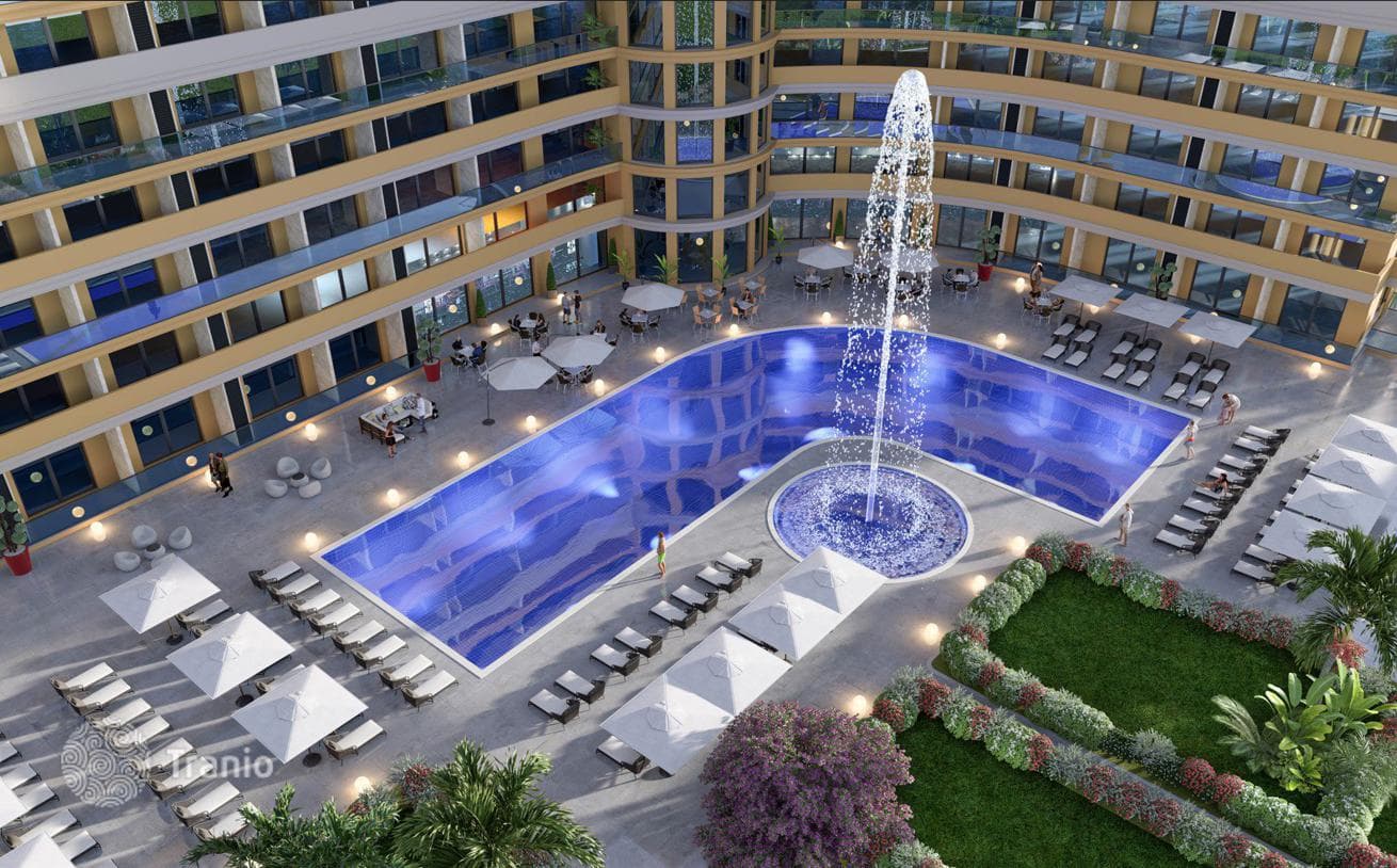 New Apartments with Sea View in Cyprus, photo 4