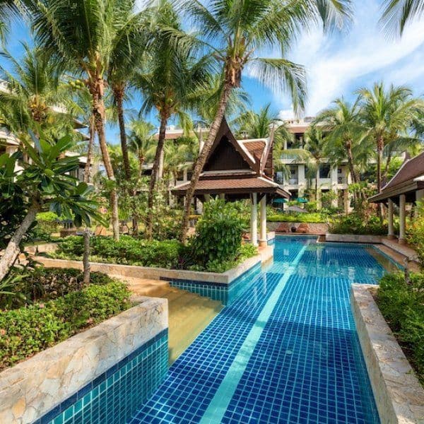 3-Bedroom Apartment in Phuket, Thailand, photo 2