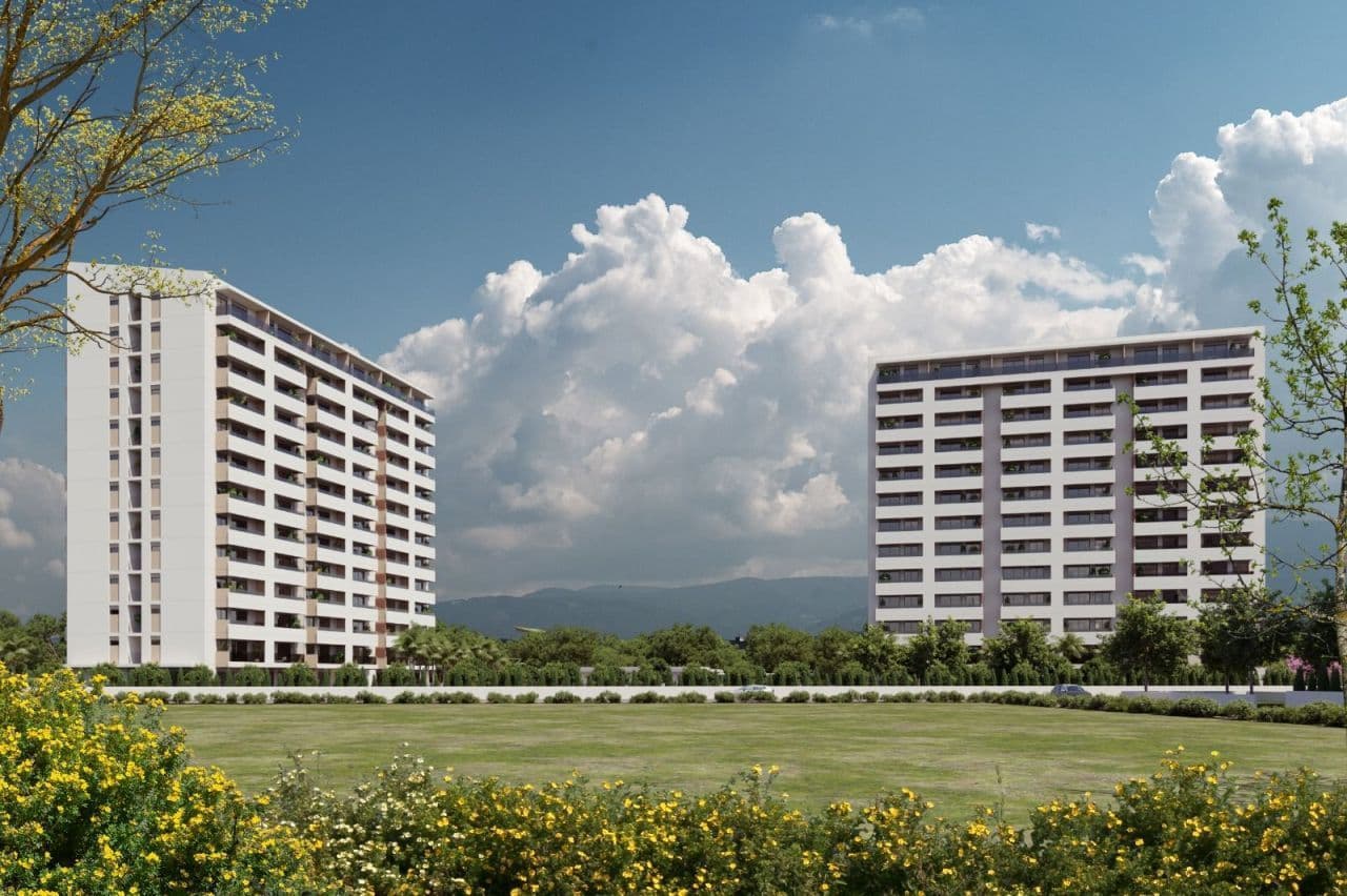 1-Bedroom Apartment in Mersin, photo 3